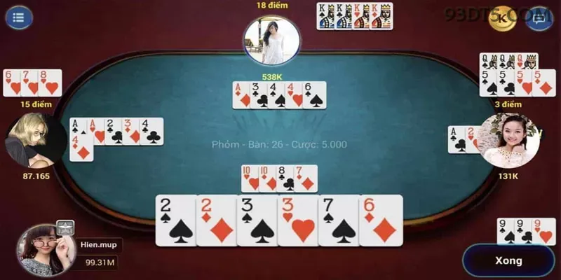 Blackjack 93d