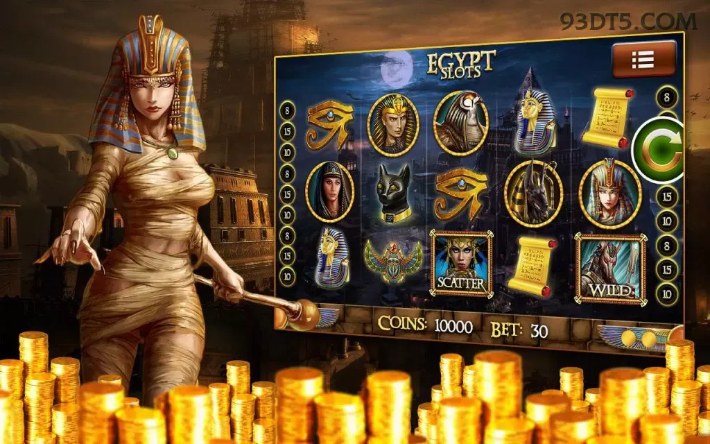 Slots Clássicos 93d